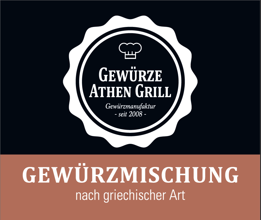Gewürzmischung griechischer Art.-C011/012