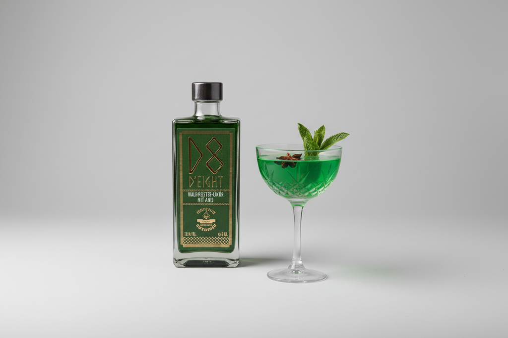 Ouzo - Grün Art.-C004