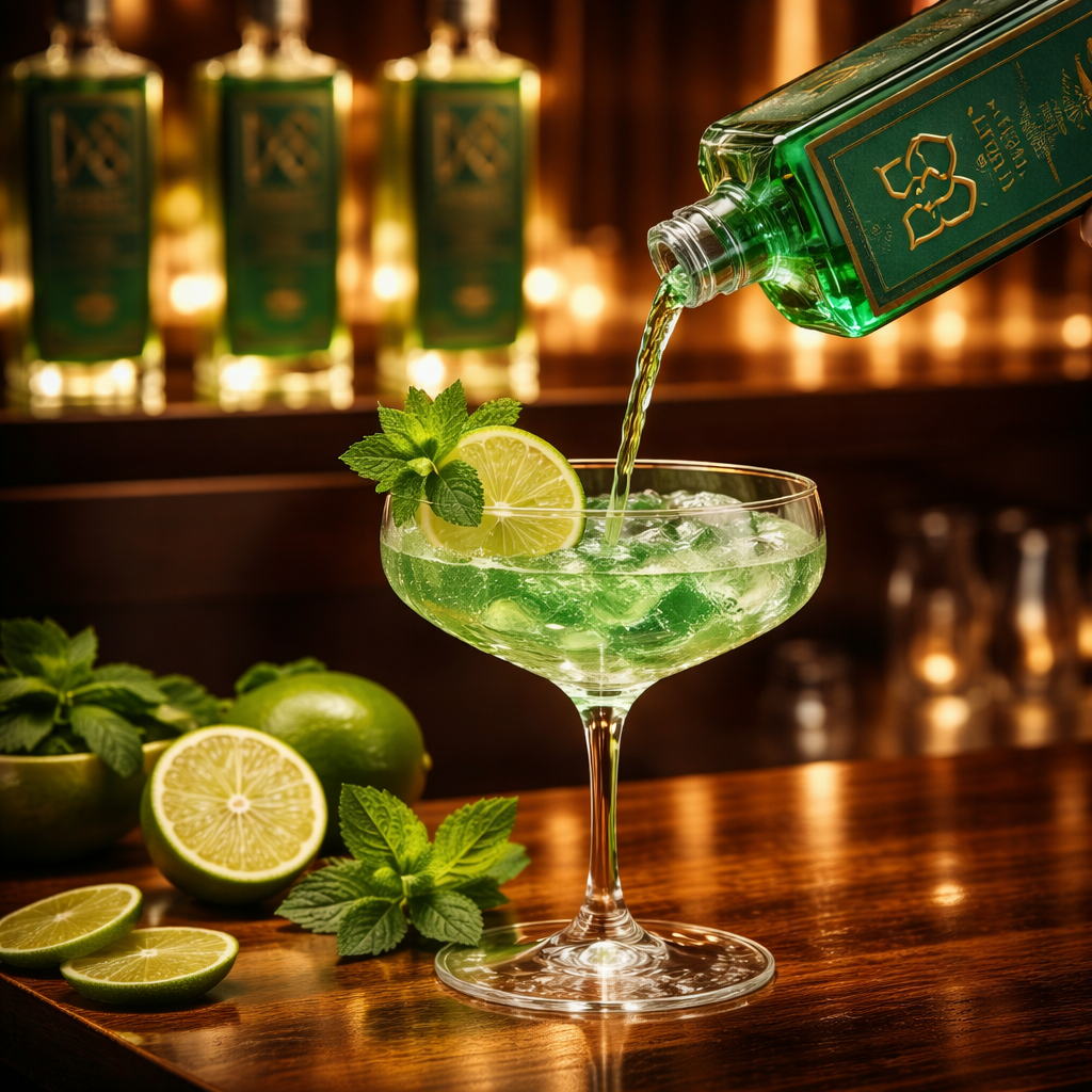 Ouzo - Grün Art.-C004