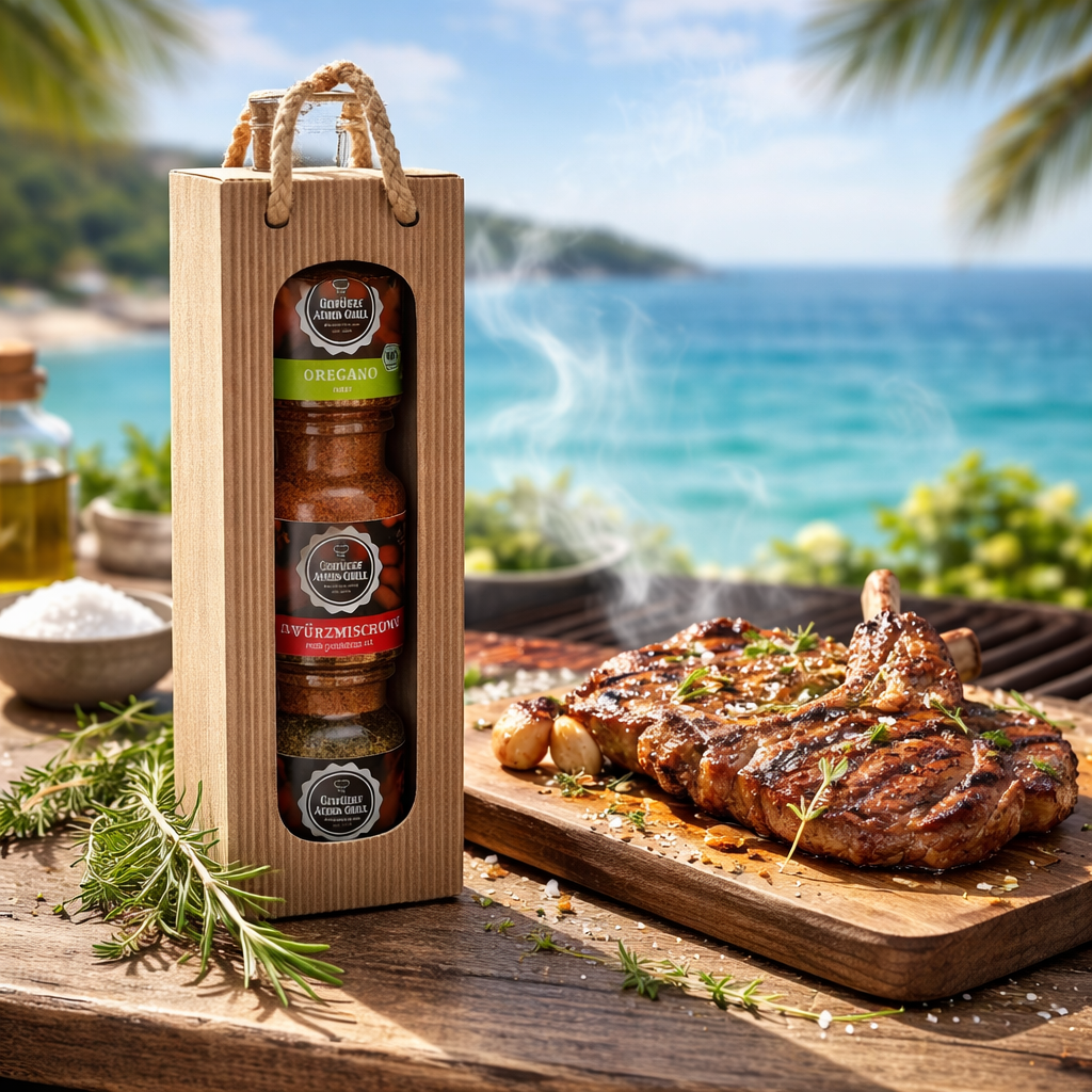 "Gewürze Trio" Art.-C0014