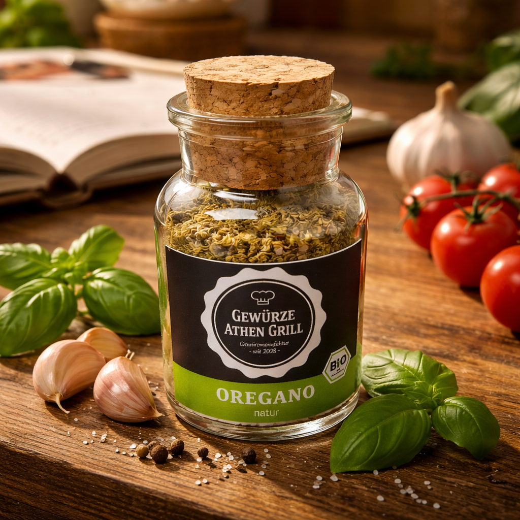 Oregano - natur Art.-C0010