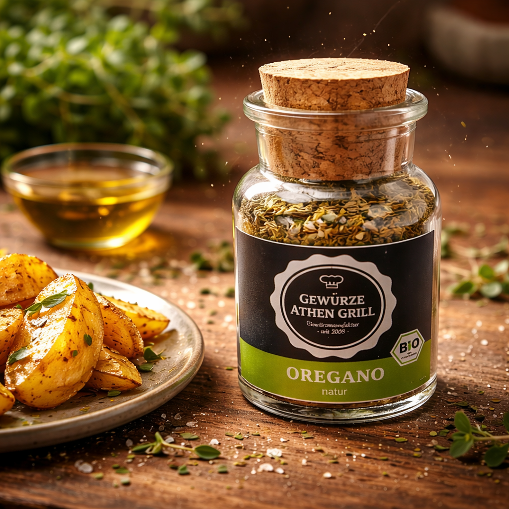 Oregano - natur Art.-C0010