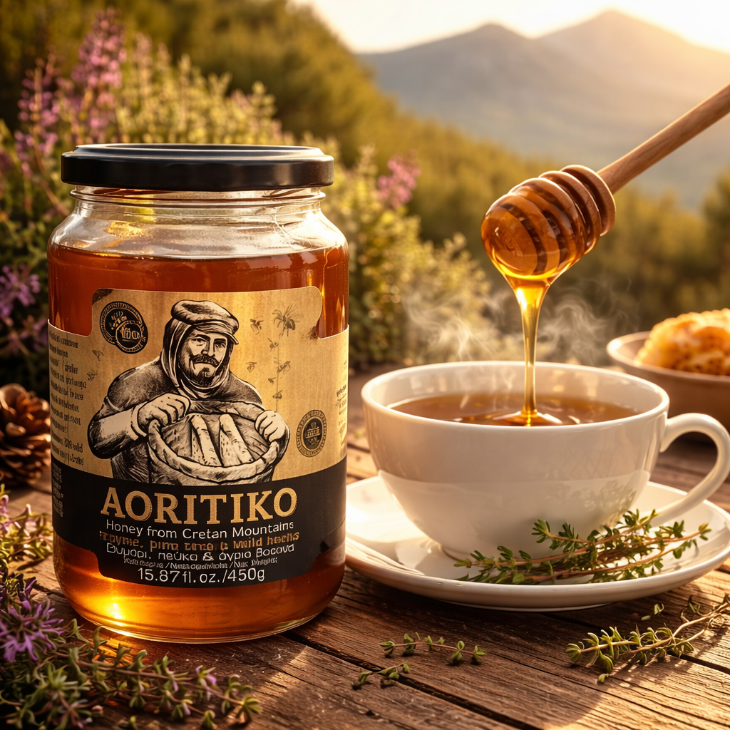 Honig Kreta Aoritiko-Art.-C0006