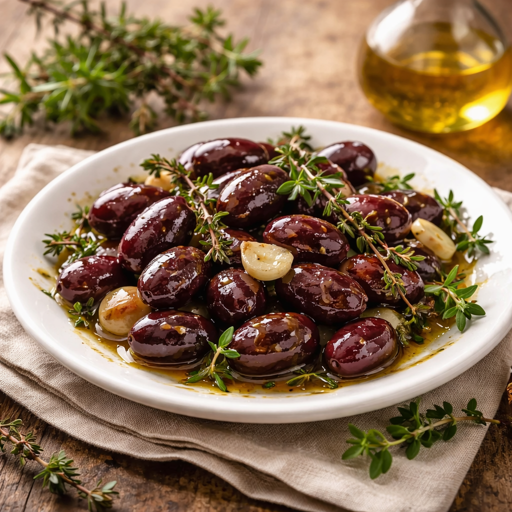 Griechische Kalamata Oliven-Art.-C0013