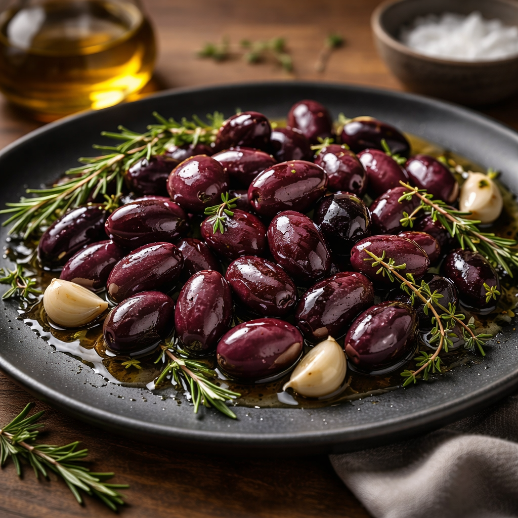 Griechische Kalamata Oliven-Art.-C0013