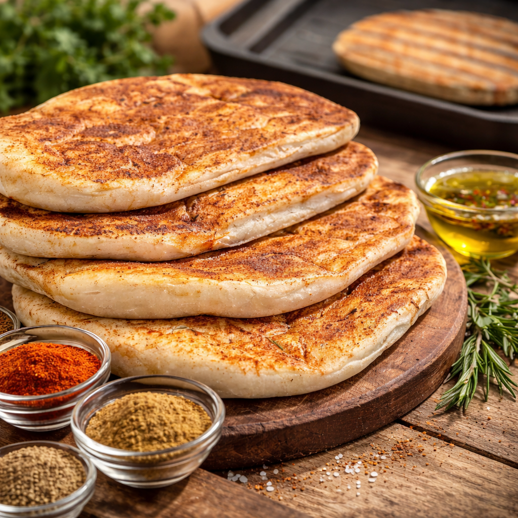 Gegrilltes Hausbrot-Art.-C0003