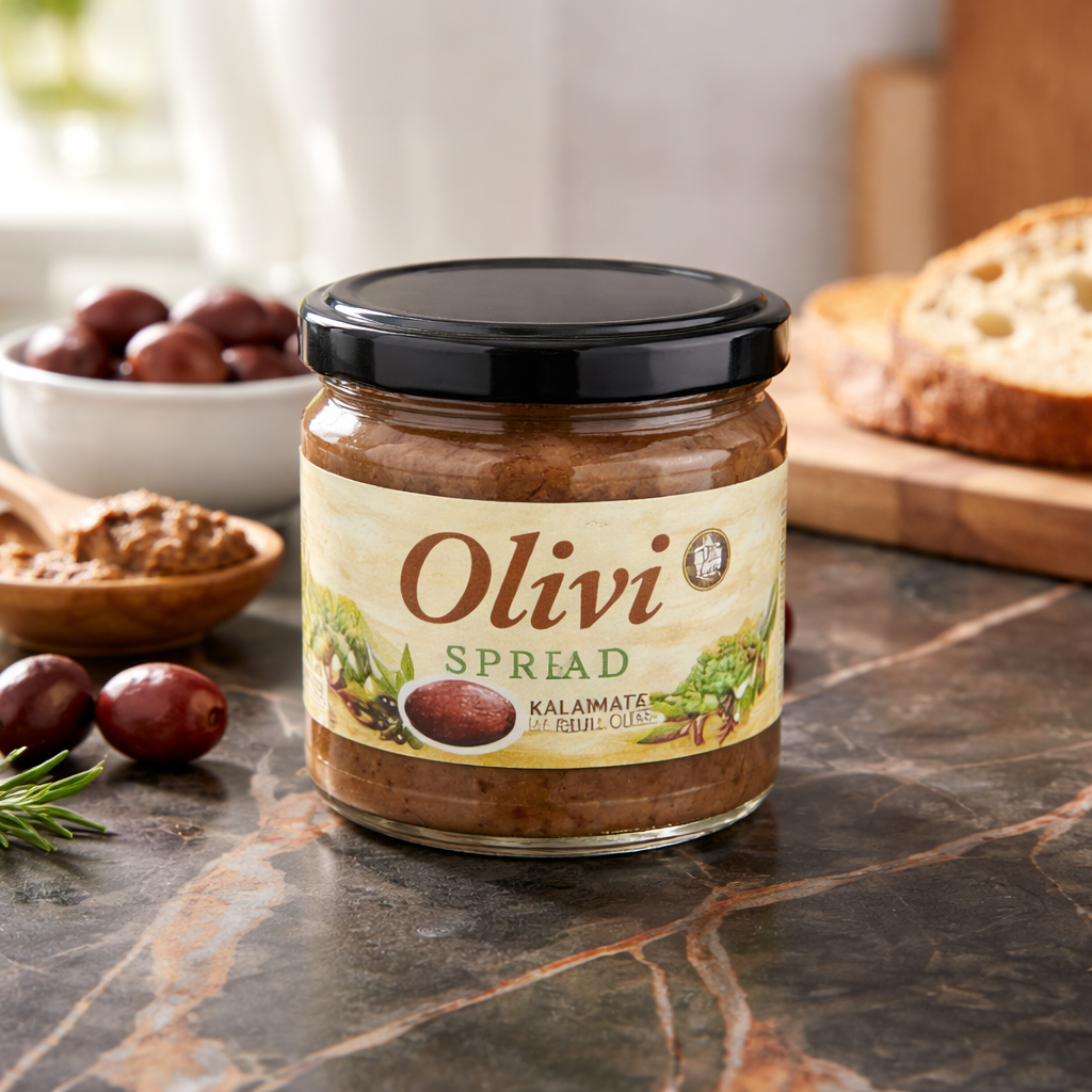 Olivenpaste Art.-C0022