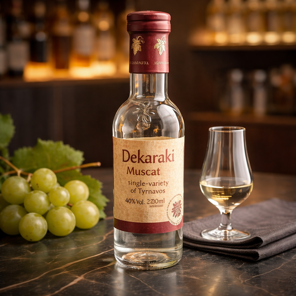 Dekaraki Muskat – 200 ml Art.-C0024