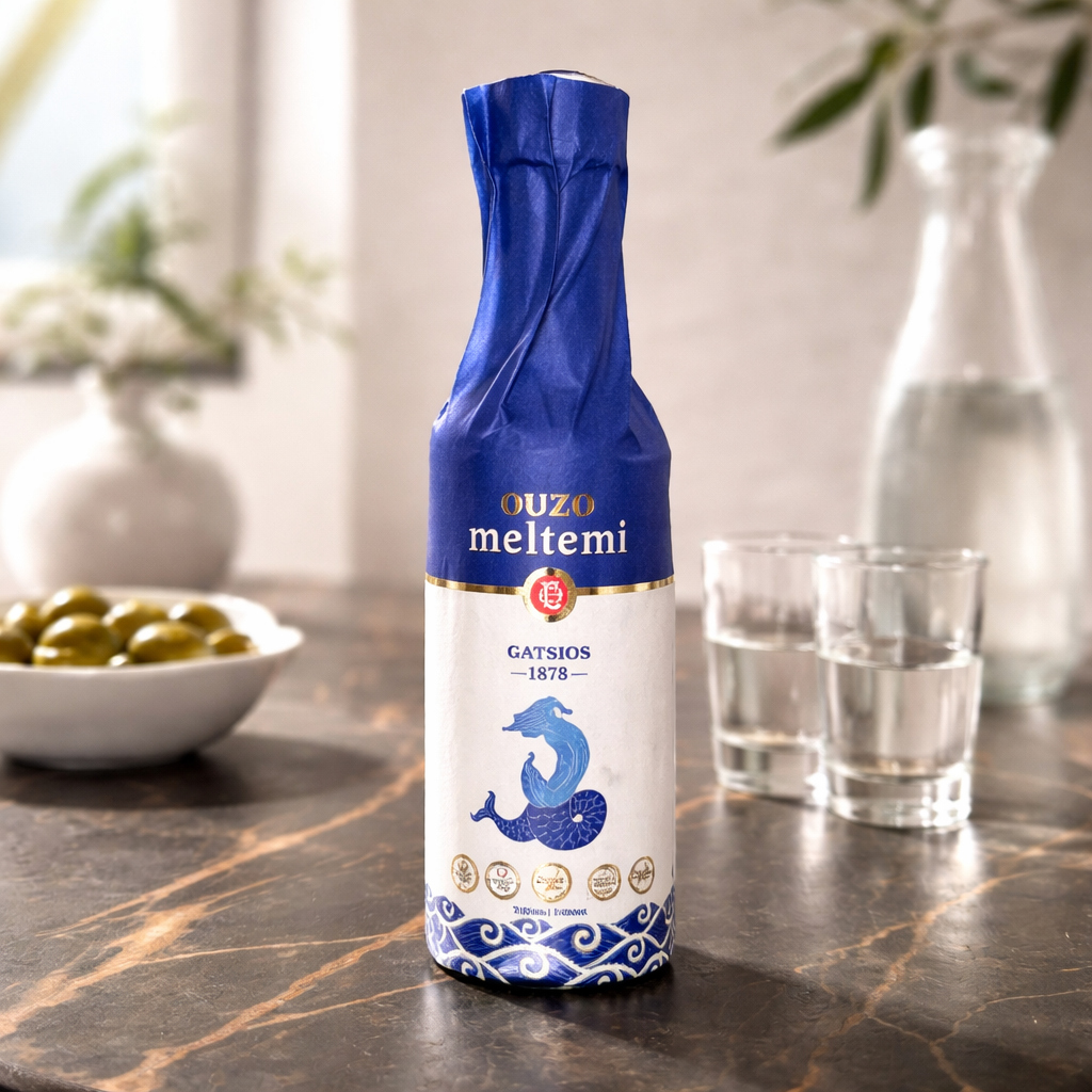 Ouzo Meltemi 200ml Art.-C0018