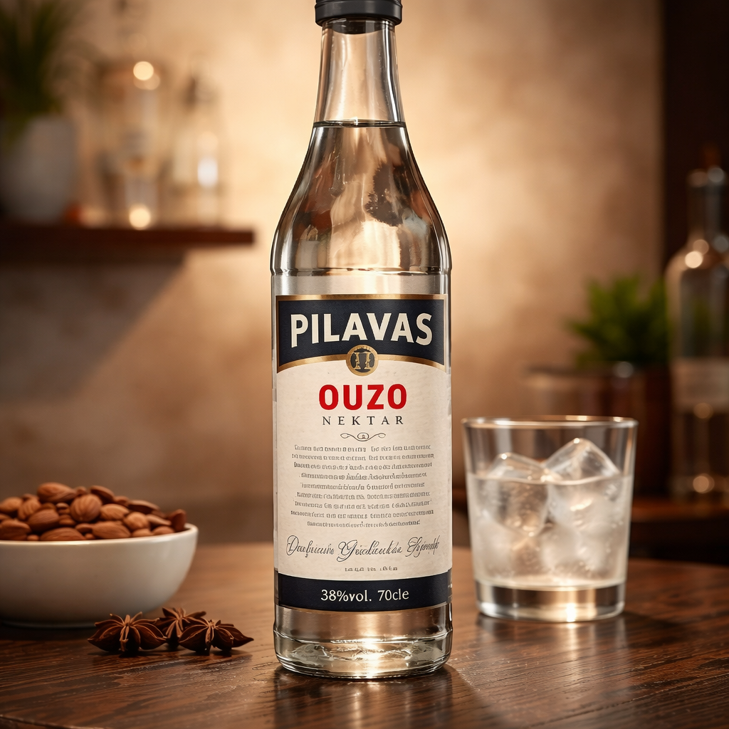 Art.-C0016  Ouzo Pilavas