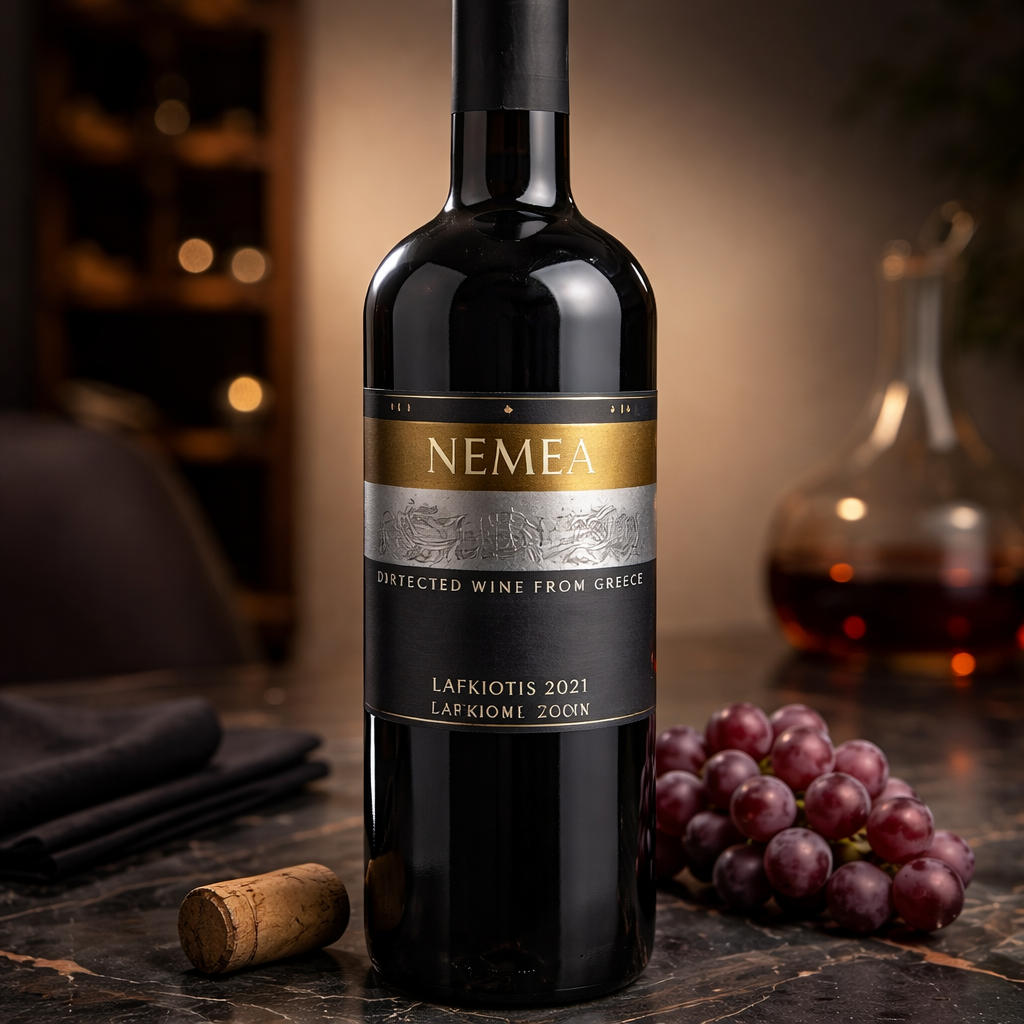 C0015 Lafkiotis – 0,75 l, 12,5 % Vol.