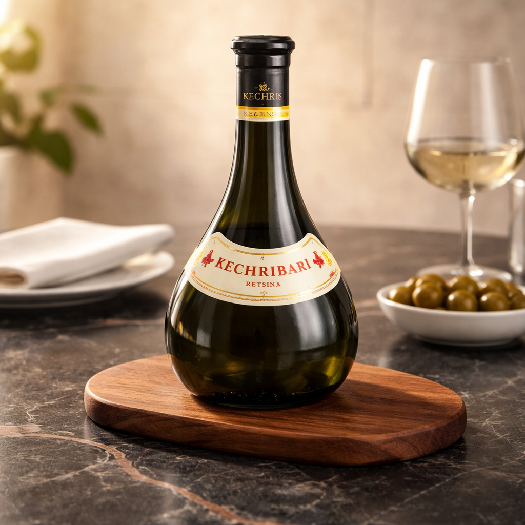 Retsina Kechri. 0,5l Art.-C0020