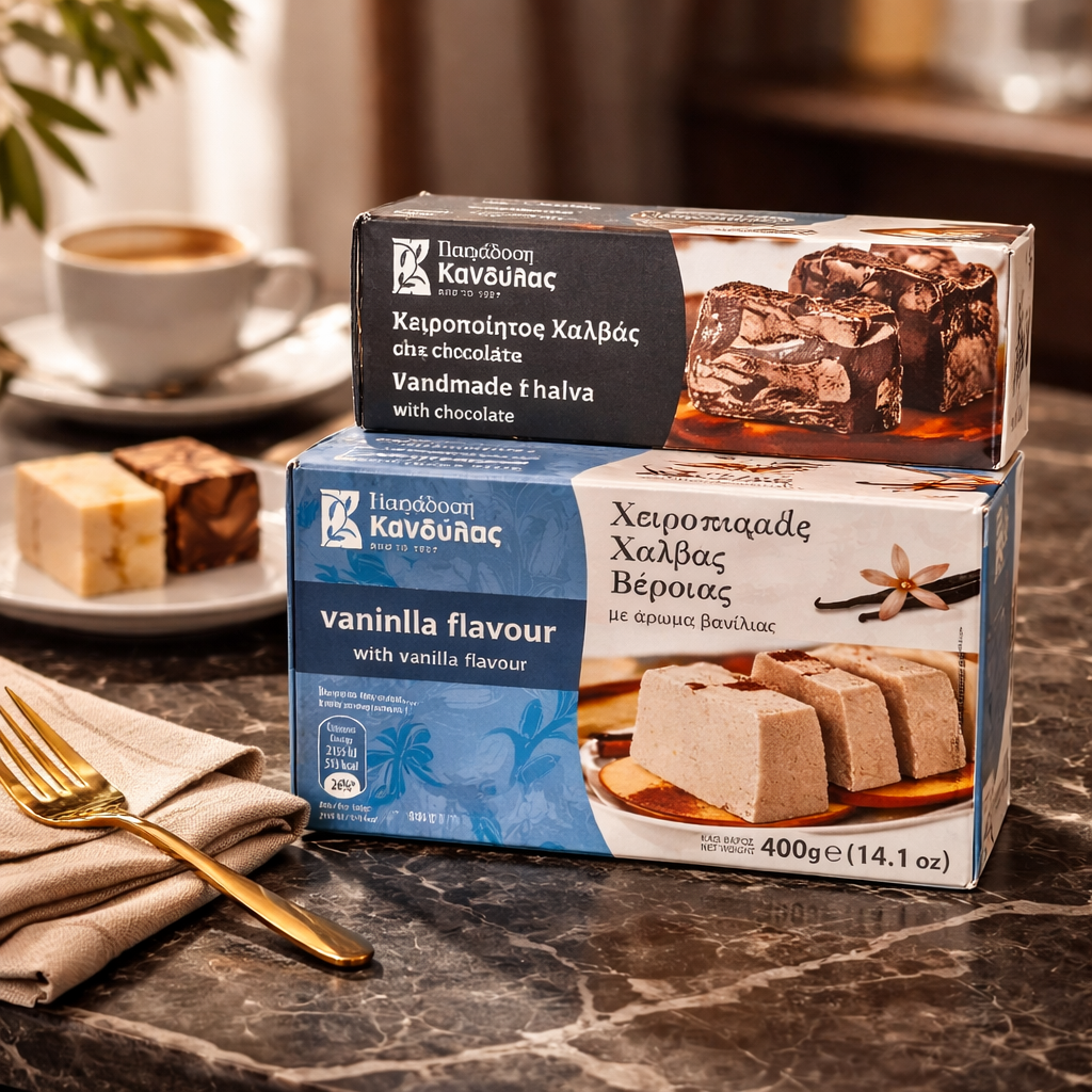 Kandilas Halvas Vanille Artr.-C0025