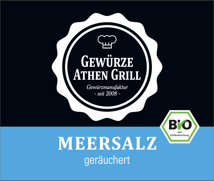 Meersalz geräuchert Art.-C0007