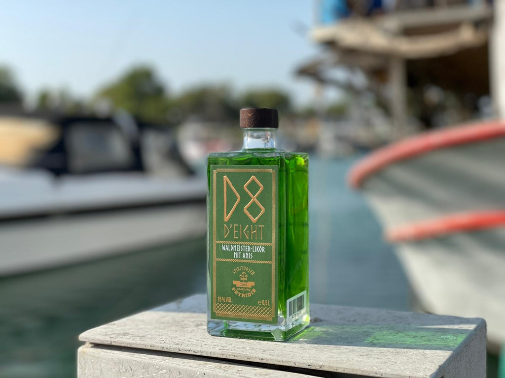 Ouzo - Grün Art.-C004
