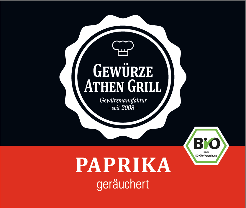 Paprika geräuchert Art.-C008